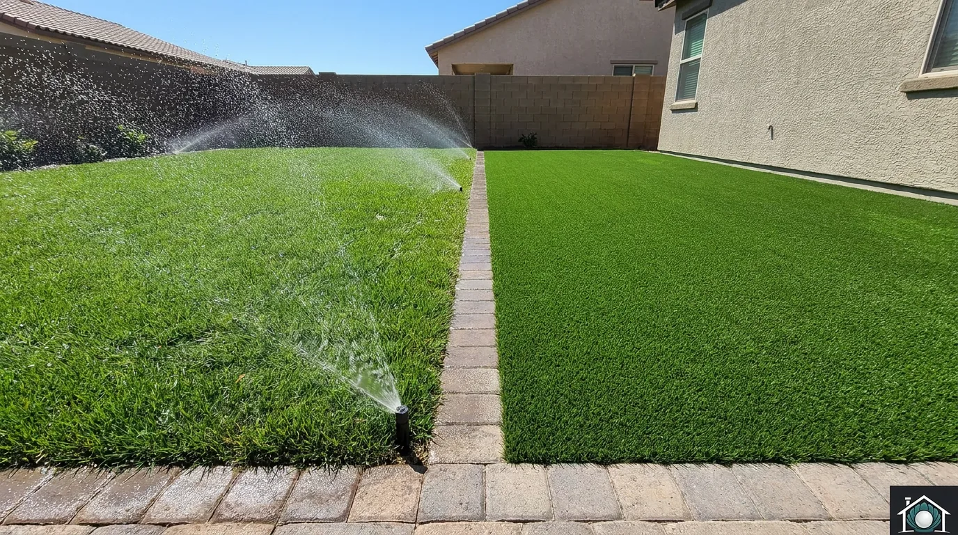 Artificial Turf vs Real Grass in Paradise NV - Which Wins in Summer